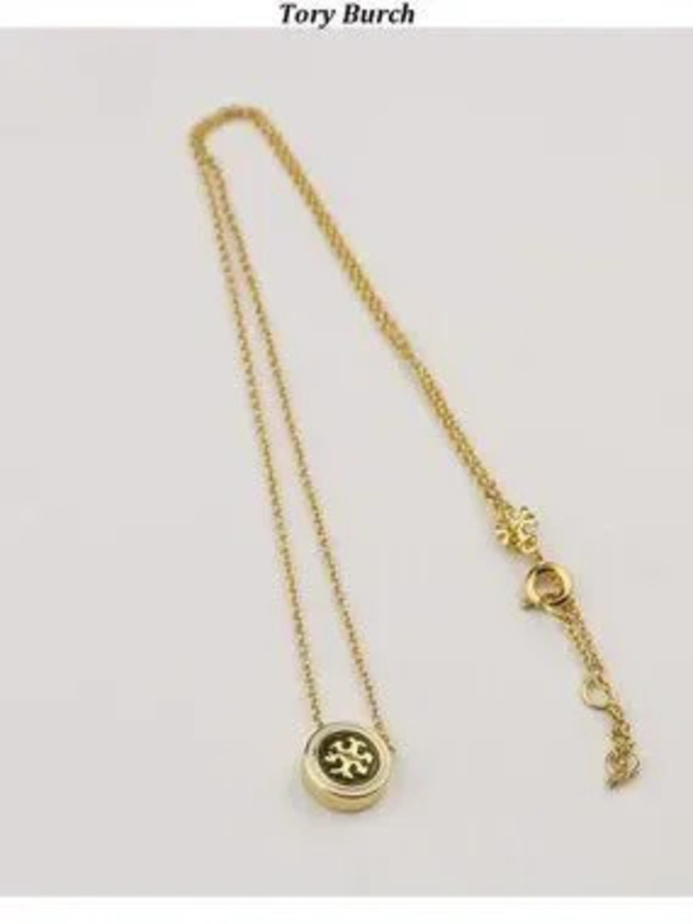 Tory Burch Necklaces(Brand New)